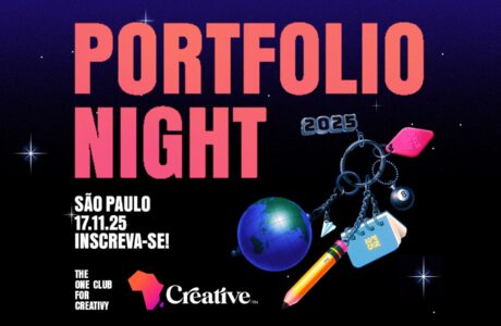 Africa Creative sedia novamente o Portfolio Night em 2025
