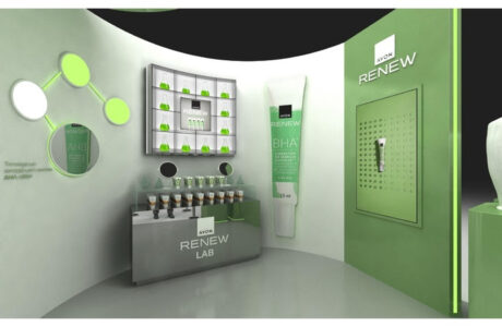 Avon Renew promove experiência interativa em São Paulo