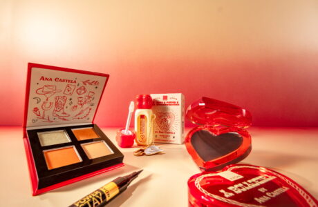 Avon lança primeira coleção de maquiagem assinada por Ana Castela