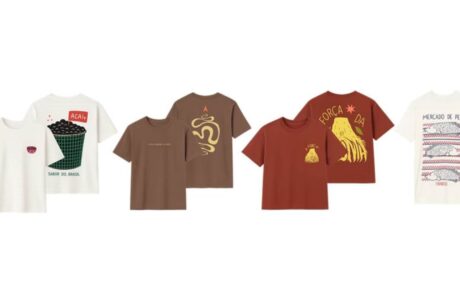 C&A apresenta coleção cápsula inspirada no cotidiano nortista e desenvolvida em parceria com artista de Belém