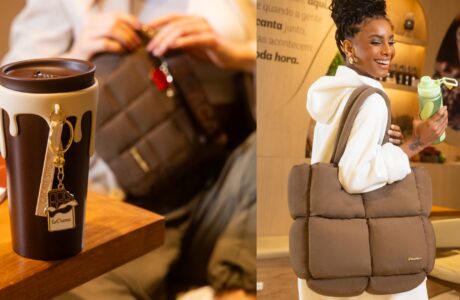 Cacau Show transforma universo do chocolate em estilo e lança sua primeira coleção de acessórios e itens pessoais