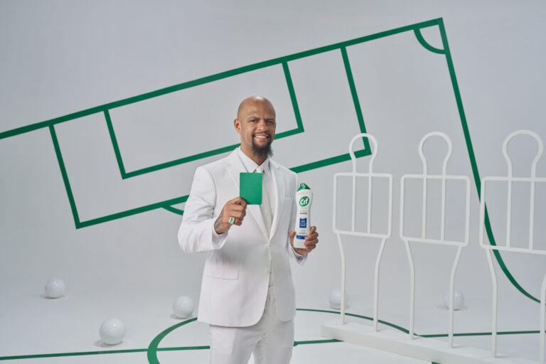 Cif convoca Felipe Melo para incentivar Jogo Limpo em campanha