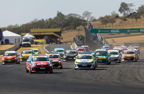 Copa Hyundai HB20 realiza neste sábado, em Cascavel (PR), sua primeira prova oficial de longa duração