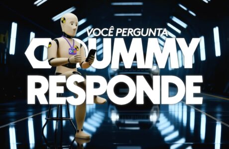 Dummy protagoniza nova campanha automotiva da OLX