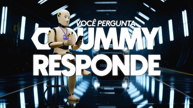 Dummy protagoniza nova campanha automotiva da OLX
