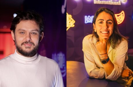Felipe Pedrolli e Ana Assis – Divulgação Mondelēz Brasil