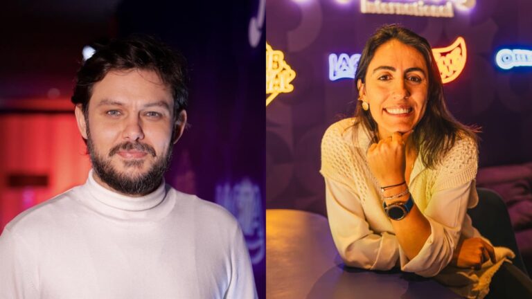 Felipe Pedrolli e Ana Assis - Divulgação Mondelēz Brasil