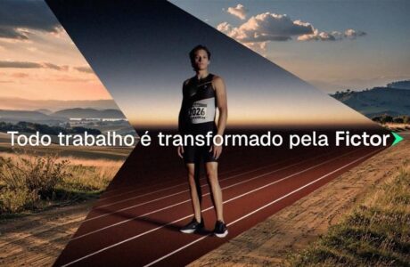 Fictor lança campanha “Efeito Fictor” e reforça o seu papel como agente transformador no Brasil