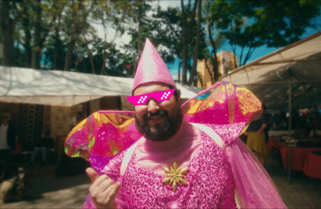 Flash lança campanha de fim de ano e apresenta “O Fada Madrinha da Flash” (1)