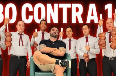 Fogo de Chão realiza campanha com Ricardo Corbucci em ativação inédita