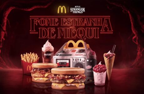 Fome Estranha de Méqui