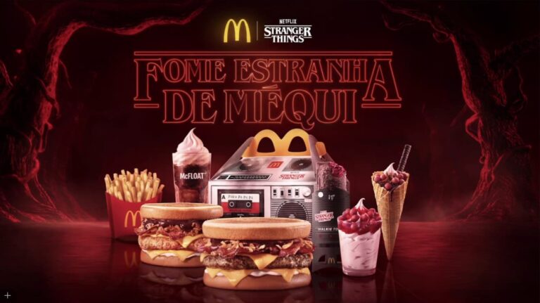 Fome Estranha de Méqui