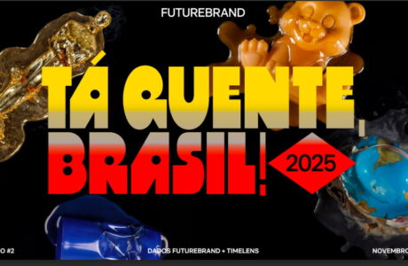 FutureBrand lança mapa das tendências que vão guiar marcas em 2026