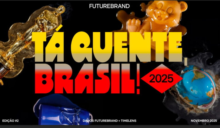 FutureBrand lança mapa das tendências que vão guiar marcas em 2026