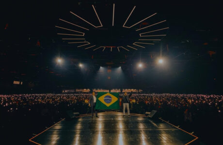 G4 Valley reuniu 12 mil empresários em primeiro dia