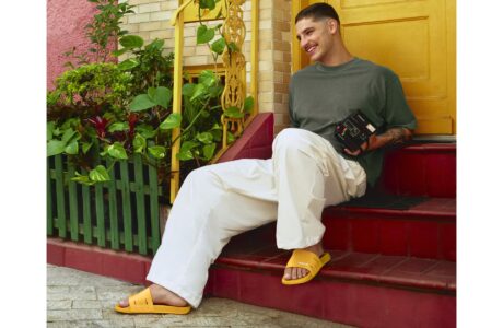 Havaianas lança nova linha de Slides trazendo o estilo e toque de brasilidade da marca para a categoria