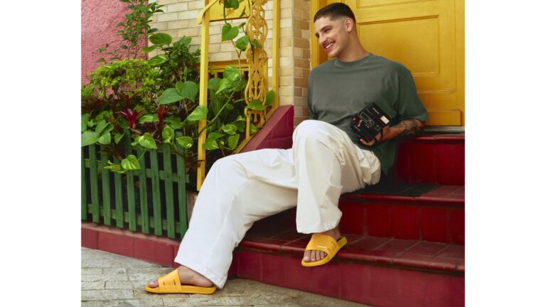 Havaianas lança nova linha de Slides trazendo o estilo e toque de brasilidade da marca para a categoria