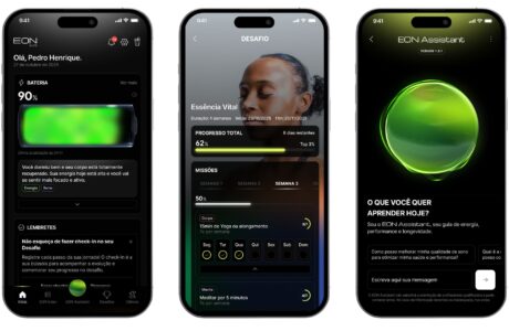 Healthtech brasileira une IA e suplementos científicos para personalizar a longevidade