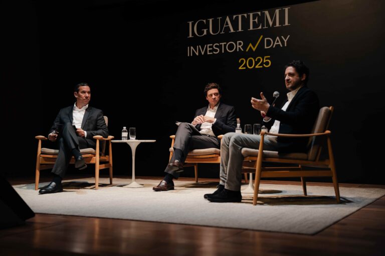 Iguatemi realiza Investor Day com experiência assinada pela Just Live (1)