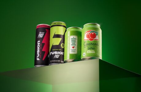 Impulsionada por Guaraná Antarctica Zero com Fibras, Ambev inova lançando produtos com ingredientes funcionais