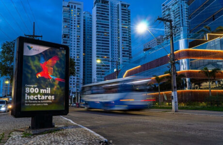 JCDecaux fortalece presença em Belém com novos equipamentos digitais