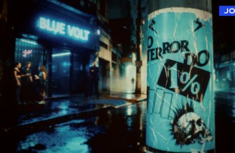 JOVI transforma o terror de ficar com 1% de bateria em protagonista da sua primeira Black Friday no Brasil