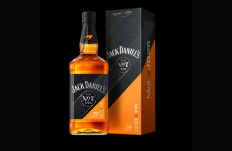 Jack Daniel’s renova parceria com McLaren Formula 1 Team