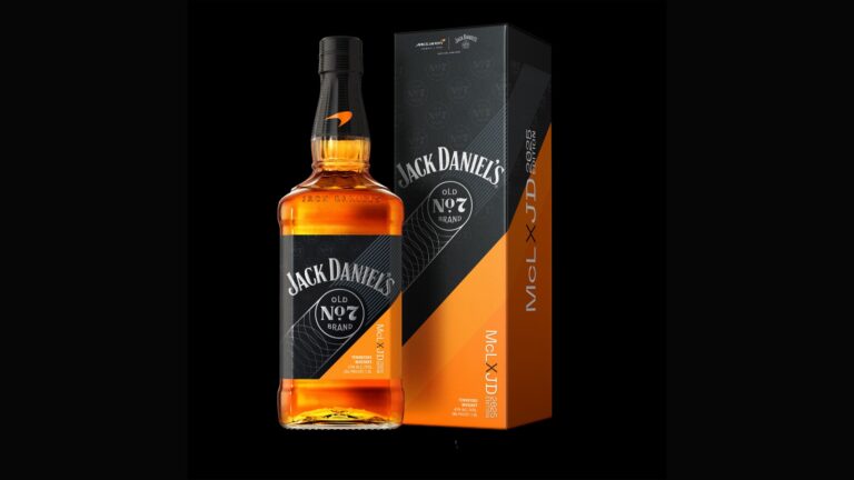 Jack Daniel’s renova parceria com McLaren Formula 1 Team