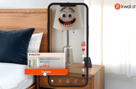 Kwai Shop estreia sua primeira campanha no Brasil