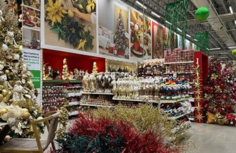 LEROY MERLIN apresenta coleção de Natal 2025 estilos e serviços são aposta para a temporada