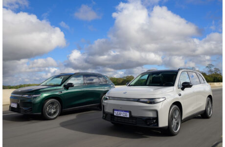 Leapmotor inicia suas operações no Brasil