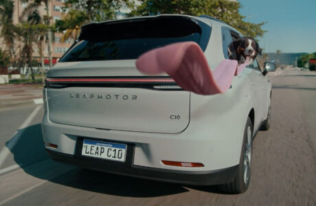 Leapmotor lança campanha publicitária para estreia da marca ao som de James Brown