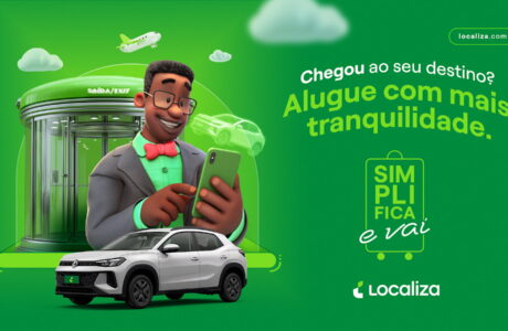 Localiza lança nova campanha usa animação para reforçar praticidade e tecnologia em viagens (1)