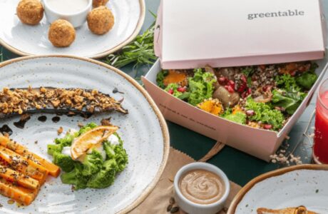 Marca de comidas saudáveis, Greentable anuncia aporte de R$ 2 milhões