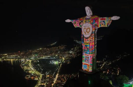 Mauricio de Sousa completa 90 anos