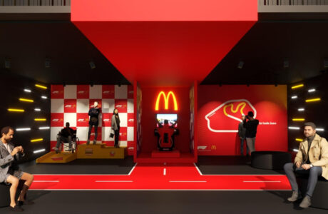 McDonald’s leva experiências inéditas ao GP de São Paulo