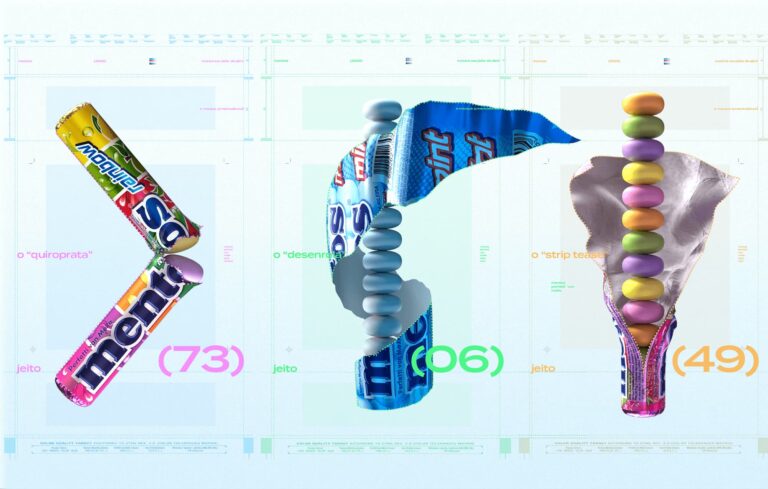 Mentos revela o “jeito certo” de abrir embalagem e desafia público
