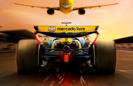 Mercado Livre lança campanha com o piloto Franco Colapinto e Neymar Jr. na semana do Grande Prêmio de Fórmula 1 em São Paulo