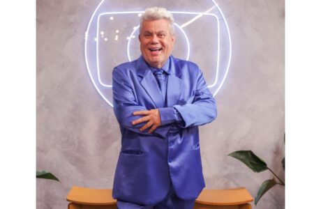 Milton Cunha entra para o casting da plataforma ViU da Globo