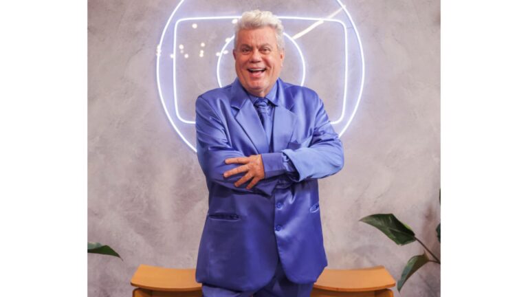 Milton Cunha entra para o casting da plataforma ViU da Globo