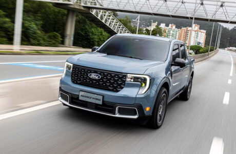 Nova Ford Maverick Hybrid chega mais moderna, completa e com tração AWD