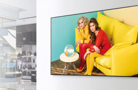 Painéis profissionais LG catalisam campanhas que engajam e monetizam