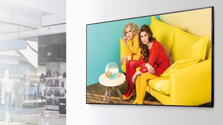 Painéis profissionais LG catalisam campanhas que engajam e monetizam