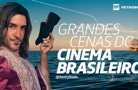Petrobras celebra 30 anos de patrocínio ao cinema nacional com releituras de filmes no Tiktok