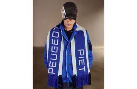 Piet e Peugeot lançam collab inédita que une moda, design automotivo e cultura urbana