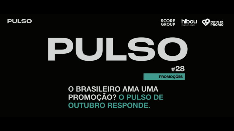Pulso Edição Especial revela promoção é cultura de consumo no Brasil e 83% dos brasileiros já trocaram de marca por uma oferta melhor