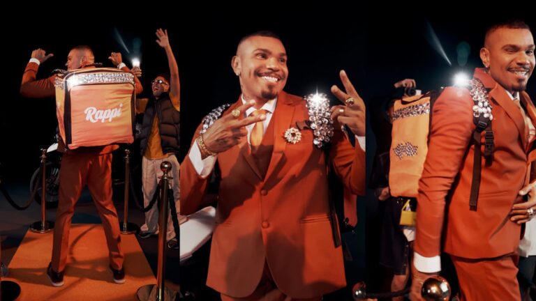 Rappi lança campanhas digitais com Naldo para fortalecer proposta de valor aos usuários
