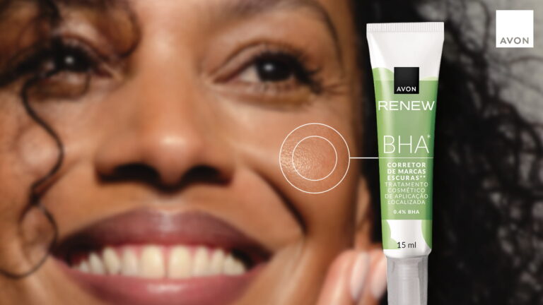 Renew, da Avon, lança campanha ‘Direto ao Ponto’ diálogo aberto sobre cuidados com a pele (1)