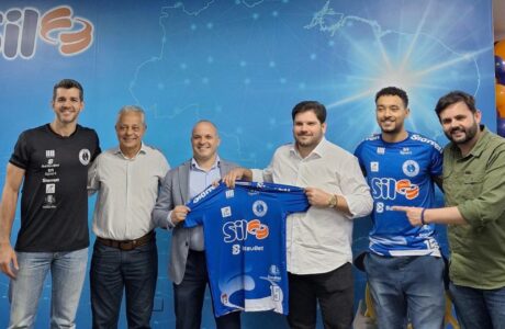 SIL Fios e Cabos Elétricos patrocina Vôlei Guarulhos BateuBet