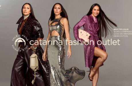 Sabrina Sato retorna como embaixadora na nova campanha